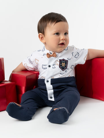 Enterito recién nacido de ocasión