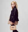 Chaqueta niña biker