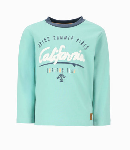 Polera niño california