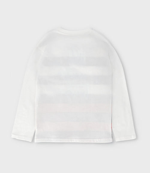 Polera niño con rayas 2 años / Varios