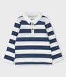 Polera niño con rayas