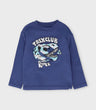 Polera niño t-rex