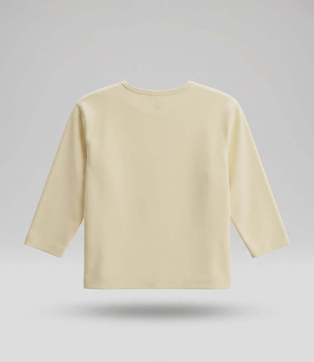 Polera niño travel 2 años / Crudo