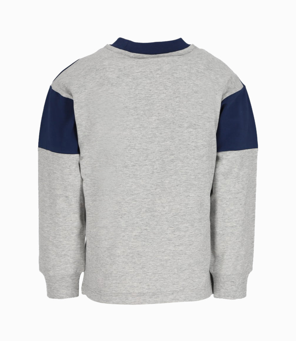 Polera niño cool 2 años / Azul