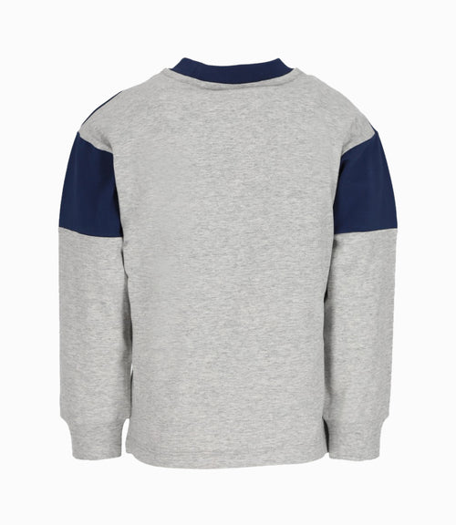 Polera niño cool 2 años / Azul