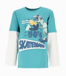Polera niño con diseño