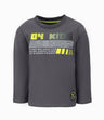 Polera niño con diseño