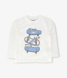 Polera niño skate