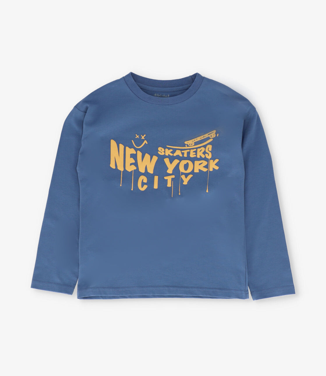 Polera niño new york