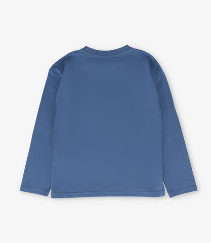 Polera niño new york