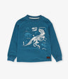 Polera niño dinosaurios