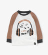 Polera niño lets rock