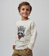 Polera niño reward