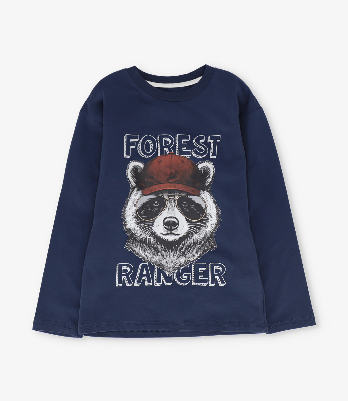 Polera niño forest 2 años / Azul Marino