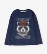Polera niño forest