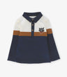Polera niño con cuello