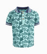 Polera Niño Con Cuello