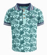Polera Niño Con Cuello