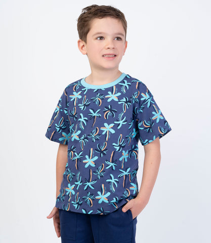 Polera Niño Palmeras