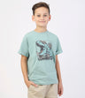 Polera niño wild summer