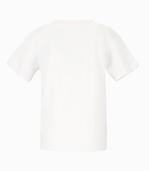 Polera niño malibu 2 años / Blanco