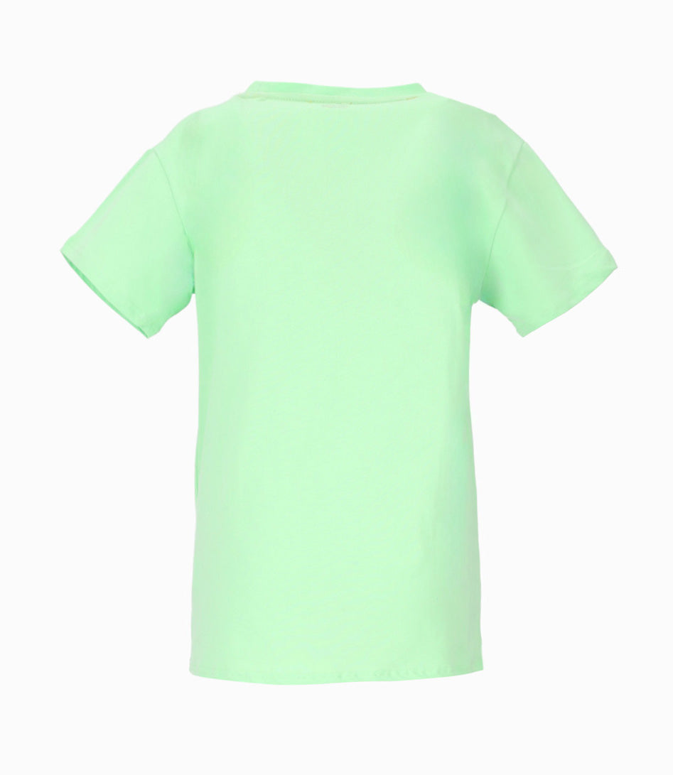 Polera niño summer 2 años / Verde