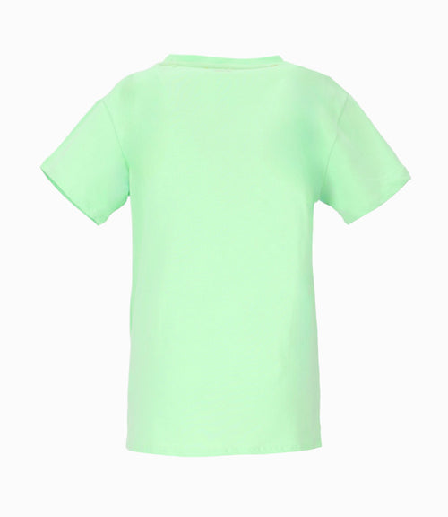 Polera niño summer 2 años / Verde