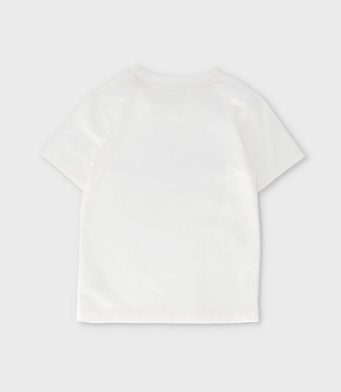 Polera niño explorer 2 años / Blanco
