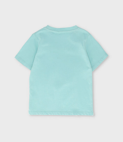 Polera niño surf 2 años / Menta