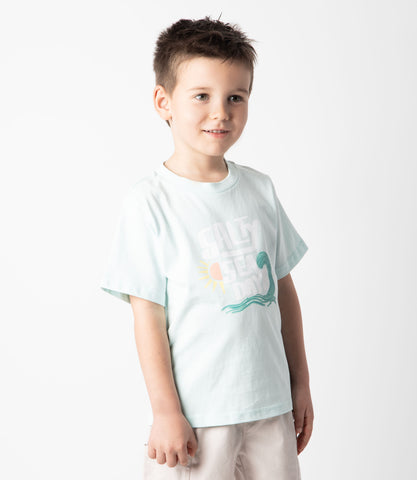 Polera niño sea days