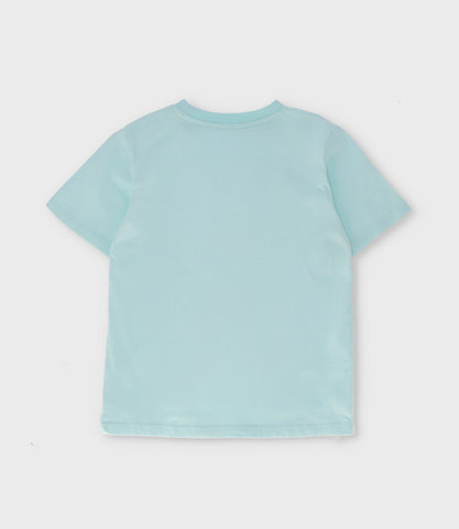 Polera niño con palmera