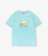 Polera niño surf
