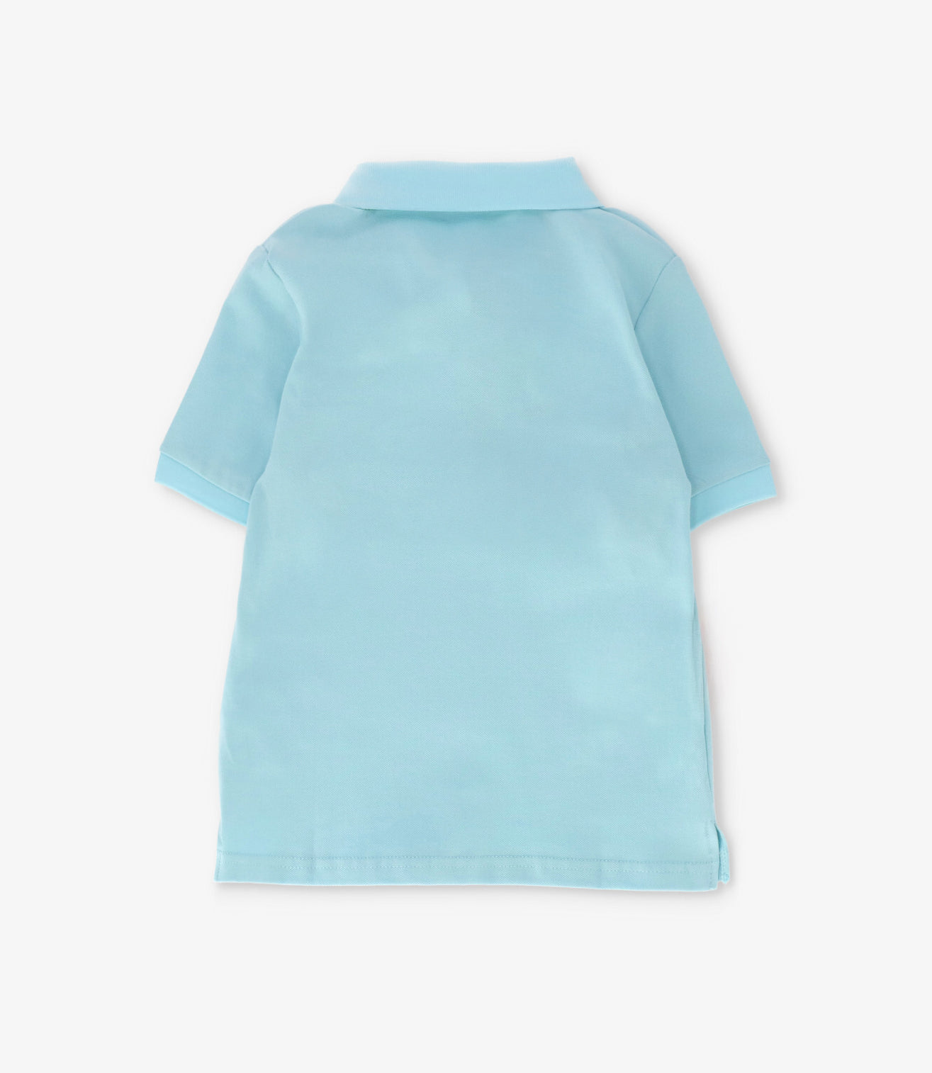 Polera niño con cuello 2 años / Celeste