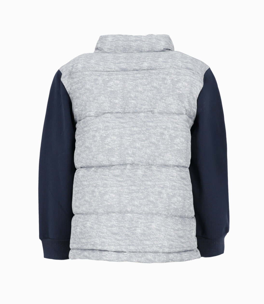 [NO PUBLICAR - GUARDADO] Chaqueta Niño Bicolor 2 años / Gris