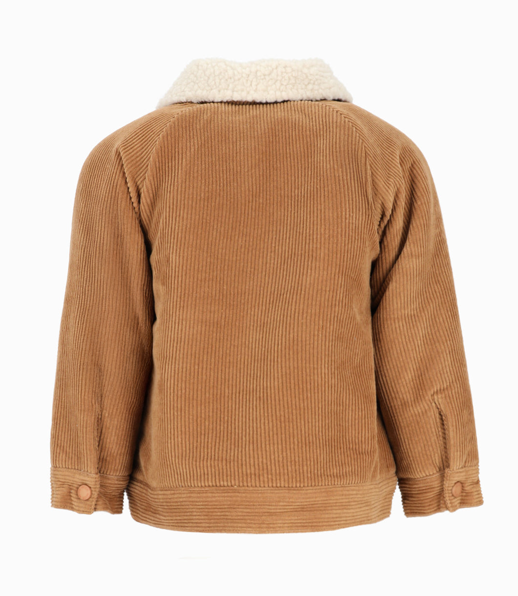 Chaqueta niño cotelé 2 años / Gris