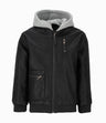Chaqueta niño de cuero