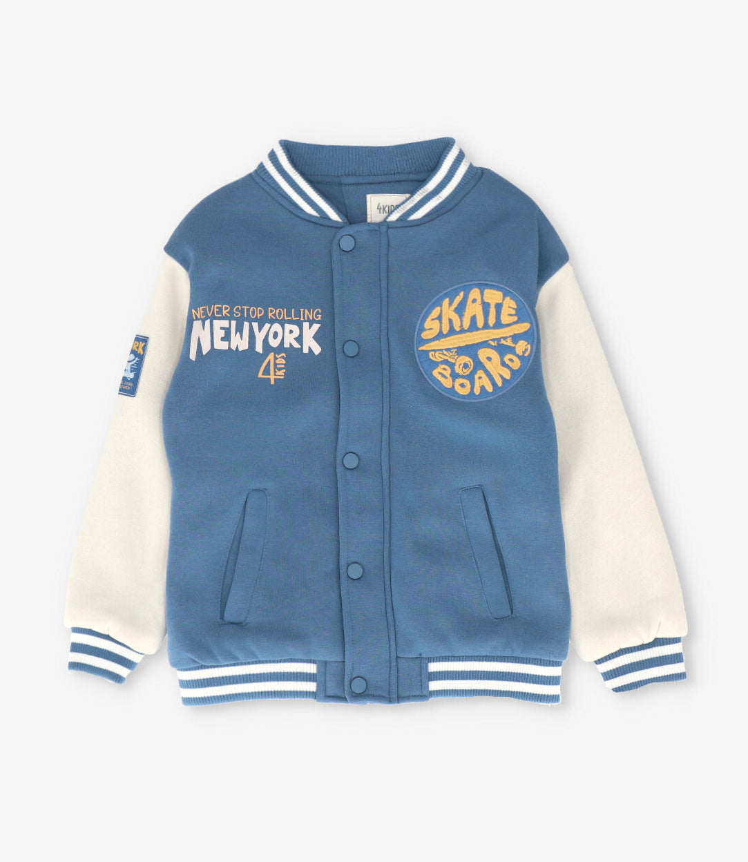 Chaqueta niño bomber