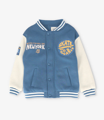 Chaqueta niño bomber