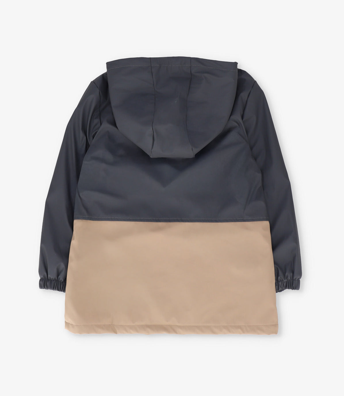 Chaqueta niño repelente al agua 2 años / Gris