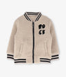 Chaqueta niño bomber