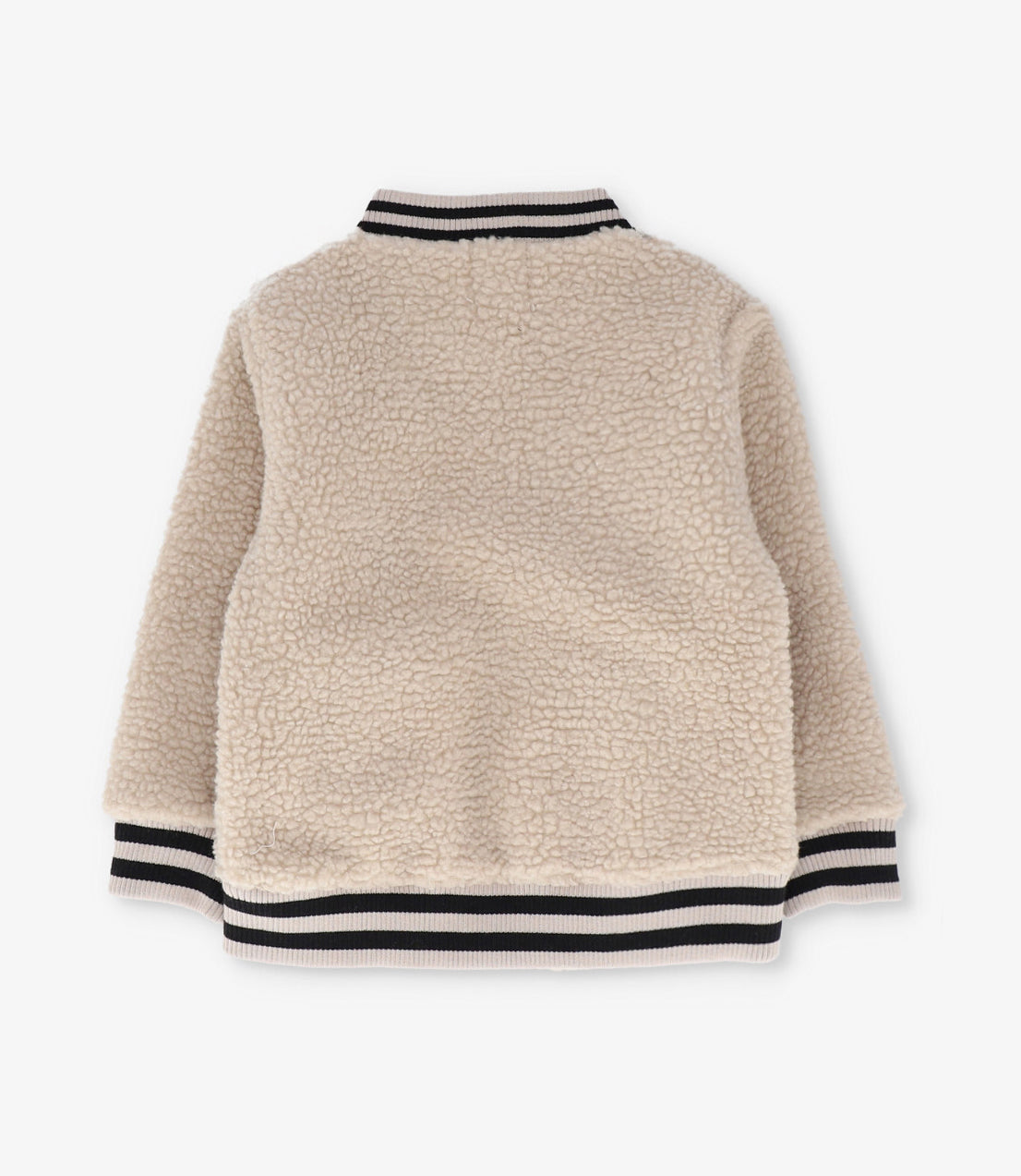 Chaqueta niño bomber 2 años / Beige