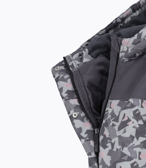 Parka niño camo 2 años / Gris