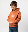 Polerón niño con diseño