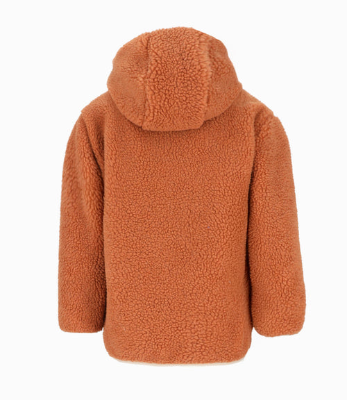 Polerón niño polar 2 años / Naranjo