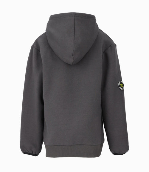 Polerón niño con diseño 2 años / Gris