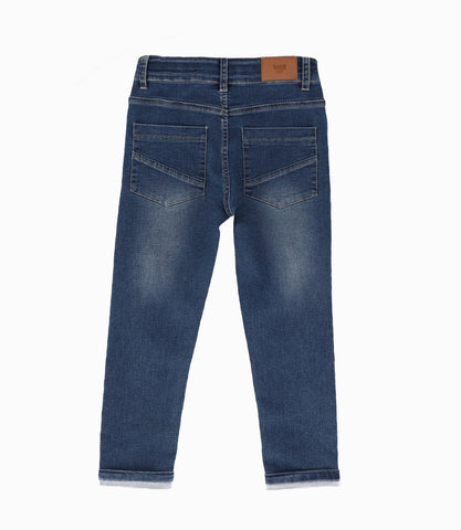 Jeans niño básico