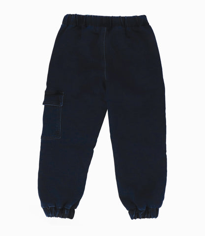 Jeans niño jogger