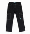 Jeans niño cargo