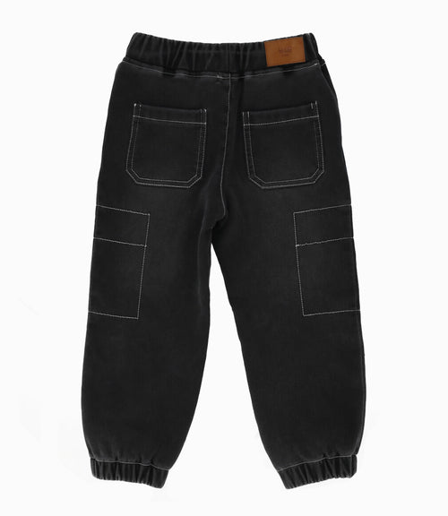 Jeans niño cargo 2 años / Denim