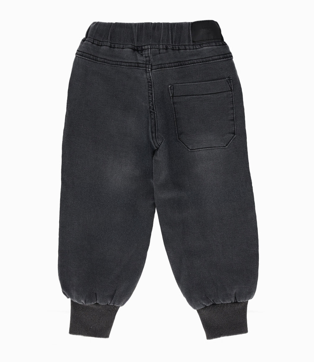 Jeans niño jogger 2 años / Denim
